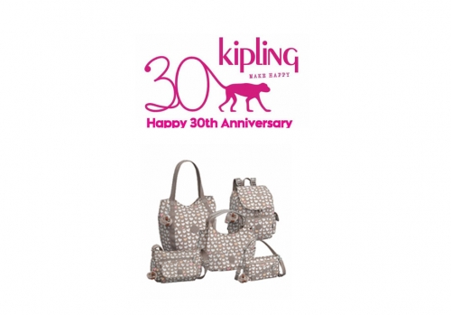 ポップでカジュアルなデザインのショルダーバッグが注目キプリング----Kipling----